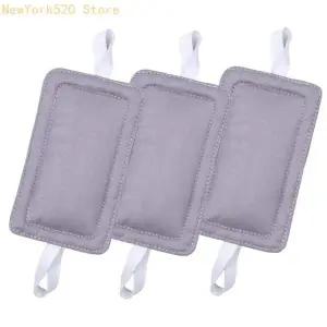 N84C 3 면화 린넨 도어 소음기 문 쿠션 패드 세트 도어 소프트 클로즈 쿠션 아동 맥세이프을 고정