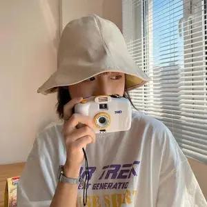 3컬러 뒷밴딩 리버서블 모자 데일리 벙거지 등산모자