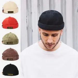 와치캡 편한 레트로