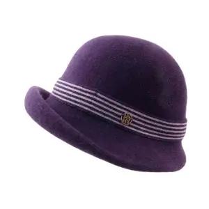 겨울 여성 벙거지 모자 버킷햇 엄마 할머니 니트 중년