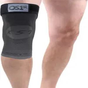 완벽한 착용감을 제공하는 OS1 조절식 무릎 슬리브 KS7+ 건염 및 염증 감소