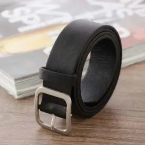 여자허리띠 핏버클 데일리 여성가죽벨트 여자청바지벨