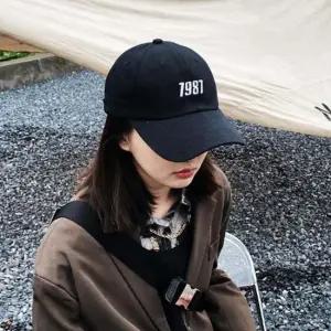 스트릿 자수 캡모자 소두 캐주얼 데일리 야구모자