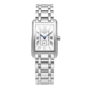 [ LONGINES] L5.255.4.71.6 여성 메탈시계