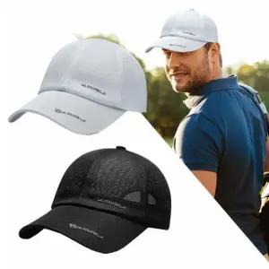 쿨 메쉬 볼캡 여름 캡모자 골프 등산 야구 낚시 시원