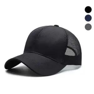 볼캡 남여공용 메쉬재질 운동 등산 물놀이 야구모자