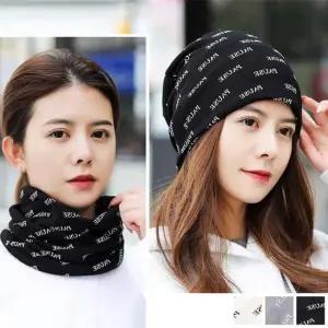3 in1 넥워머 면비니 와치캡 겸용