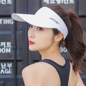 남녀 여름 스타일 쿨링 운동 썬캡 고품질 스포츠 햇빛