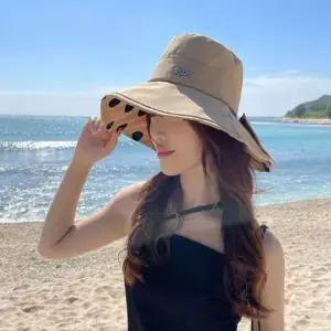 여성 여름모자 바캉스 비치 모자 버킷햇 여자 벙거지