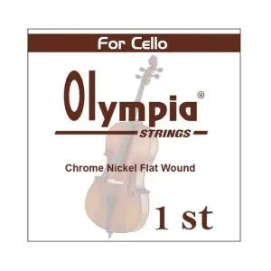 [하프클럽/]낱줄 첼로용 현악기 현 1개입 낱개 소품