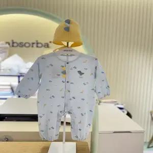 [압소바] 2026SS 룽스 요루 우주복(모자포함)(블루) (1A1110620)