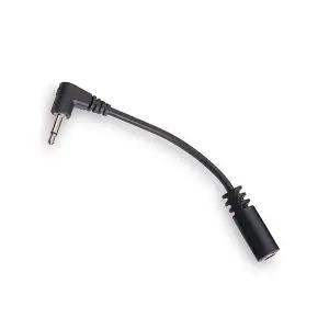 [하프클럽/]젠더 변환 전원용 DC 3.5mm 케이블 잭 1개입