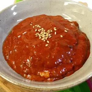 HACCP인증 국내산 갈치로 만든  갈치속젓 800g