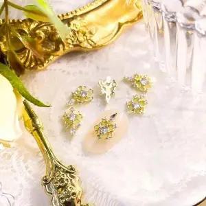 지르콘 네일 파츠 아트네일 셀프네일재료 장식소품 (WFKBJH8)