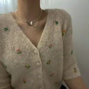 나비 팬던트 레이어드 실버 목걸이 여성 악세사리 (WFKBOMP)