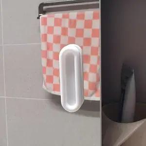 도어 4P 서랍 부착형 창문 플라스틱 손잡이 보조 홀더 (WFKB9XW)