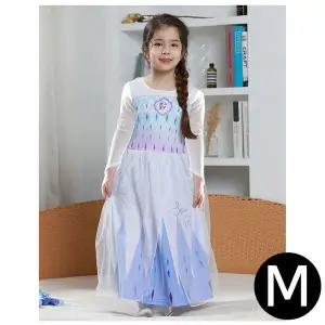 [하프클럽/]일반형 망사 실내복 M 겨울왕국2 아동용 의류 캐릭터