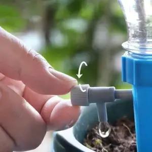 자동 급수 식물 꽃 정원 화초 물주기 급수기 패트병 WAE9BC6