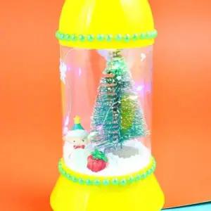 [하프클럽/]로켓 만들기 10 개 크리스마스