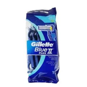 쿨샵 질레트 일회용면도기 크롬코팅 면도날 11개입 WB27C9A