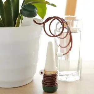 화분급수기 2개입 자동 물공급기 실내 식물 관수기 2p (WFKBQVQ)