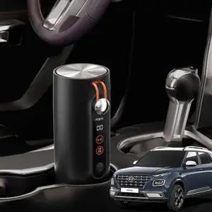 고품질 커피포트 베뉴 호환 히팅텀블러 스마트 차량용보온병 (WFKBP2J)