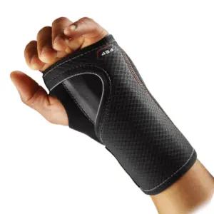 맥데이비드 손목 팔목 보호대 아대 터널 증후군 왼손