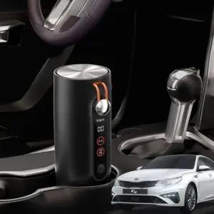 고품질 호환 올뉴K5 히팅텀블러 스마트 커피포트 온수보온텀블러 (WFKBP50)