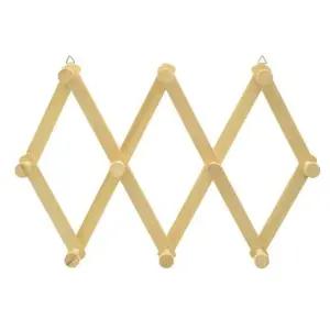 원목 옷걸이 자바라 나무 벽옷걸이 벽걸이 후크 대 벽옷걸이 벽걸이