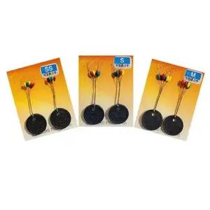 국산 JY 낚시 스토퍼 채비 찌멈춤 실 key (WFKBMX3)