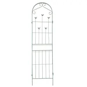 오벨리스크 넝쿨 지지대 장미 펜스 대형 아치 덩굴 포도나무 장미넝쿨지지대 식물지지대 화단