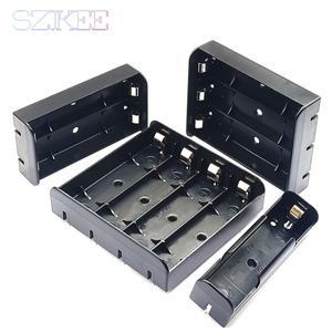 21700 배터리 홀더 케이스 보관함 1/2/3/4 슬롯 충전식 DIY