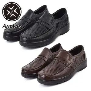 [셀러에이드]앤드윅스 클래식에어 여름 로퍼 남성용 구두