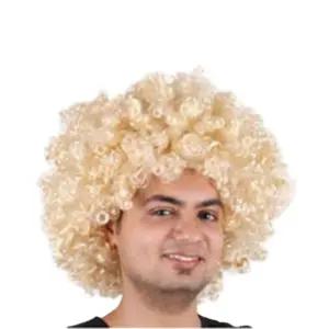 4컷사진 파티코스프레 분장용 뽀글이가발 회사이벤트 패션 인생네컷 소품