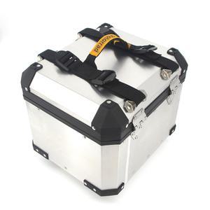 R1200GS R1250GS GS 1250 G310GS F850GS 용 Benelli TRK 502 X 오토바이 탑 박스 파니에 스트랩 사이드 케이스 핸들 가방