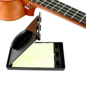 [하프클럽/]기타줄 클리너 패드 청소 일렉 우크렐레 고운면