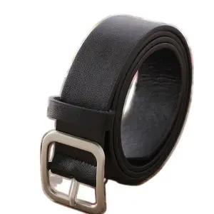 [셀러에이드]여성벨트 여성벨트 로빈 스퀘어 여성 가죽벨트 패션 버클벨트