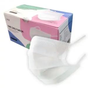 일회용 덴탈마스크 50개 (WFKCUQR)