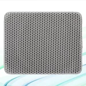 방수 메쉬 고양이 화장실 모래 발판 매트 (WFKC37I)