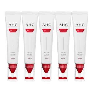 AHC 시즌14 풀 리프트 아이크림 포 페이스 40ml 5개