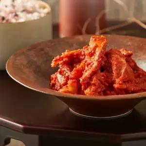 [산정마을] 새콤한 코다리 명태 밥식해 속초 명태식해 1kg