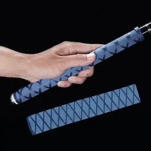 고품질 그립엑스 논슬립 손잡이 열수축 튜브(28mmx1m) (블루) (WFKDVUH)