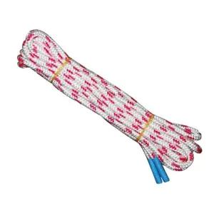 L69 긴줄넘기 8M 레드 운동 체육 고급 단체 유산소 운