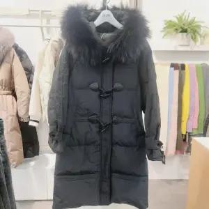 오프리미츠 HC19 라쿤퍼롱패딩 B22DA2A06