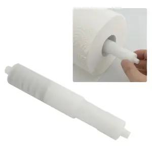 h국산 매립형 휴지걸이봉 욕실부속교체 화장실 휴지심 휴지걸이봉