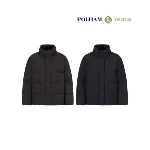 폴햄 정상가199,000원 공용 덕다운 숏패딩 PHF4JP3870 372227