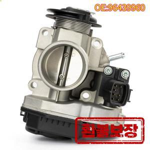고품질 신제품 96439960 스로틀 바디 96439960 96611290 대우 쉐보레 마티즈 스파크 M2001.0L 호환