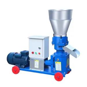 펠렛기계 성형기 사료과립기 돼지 닭 먹이 믹서기