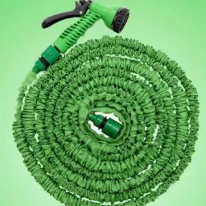 30m매직호스 호수 세차 워터건 샤워기 분사기 분무기