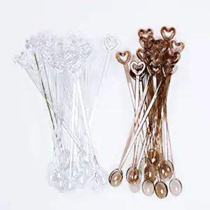 하니 미니커피스틱 40개 일회용 테이크아웃 커피막대 커피용품